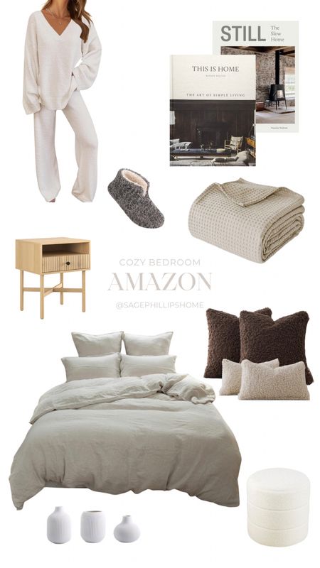 get your bedroom cozy with these finds from Amazon! 

#LTKMostLoved #LTKhome #LTKfindsunder50