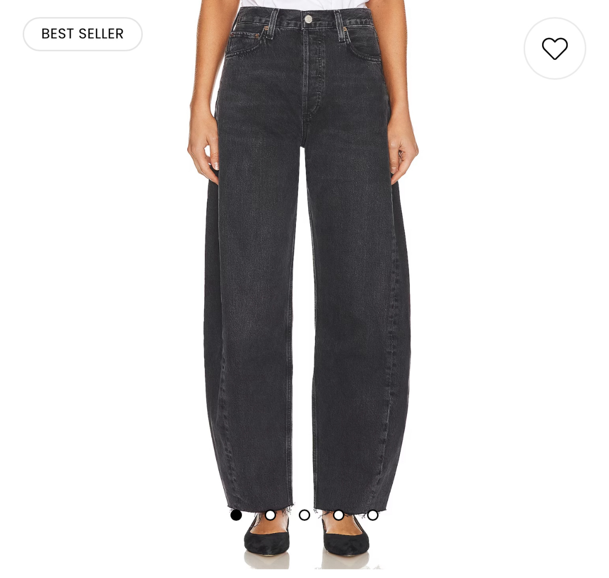 The Luna Jeans by Agolde will look good on anyone!!



#LTKStyleTip #LTKGiftGuide #LTKSeasonal