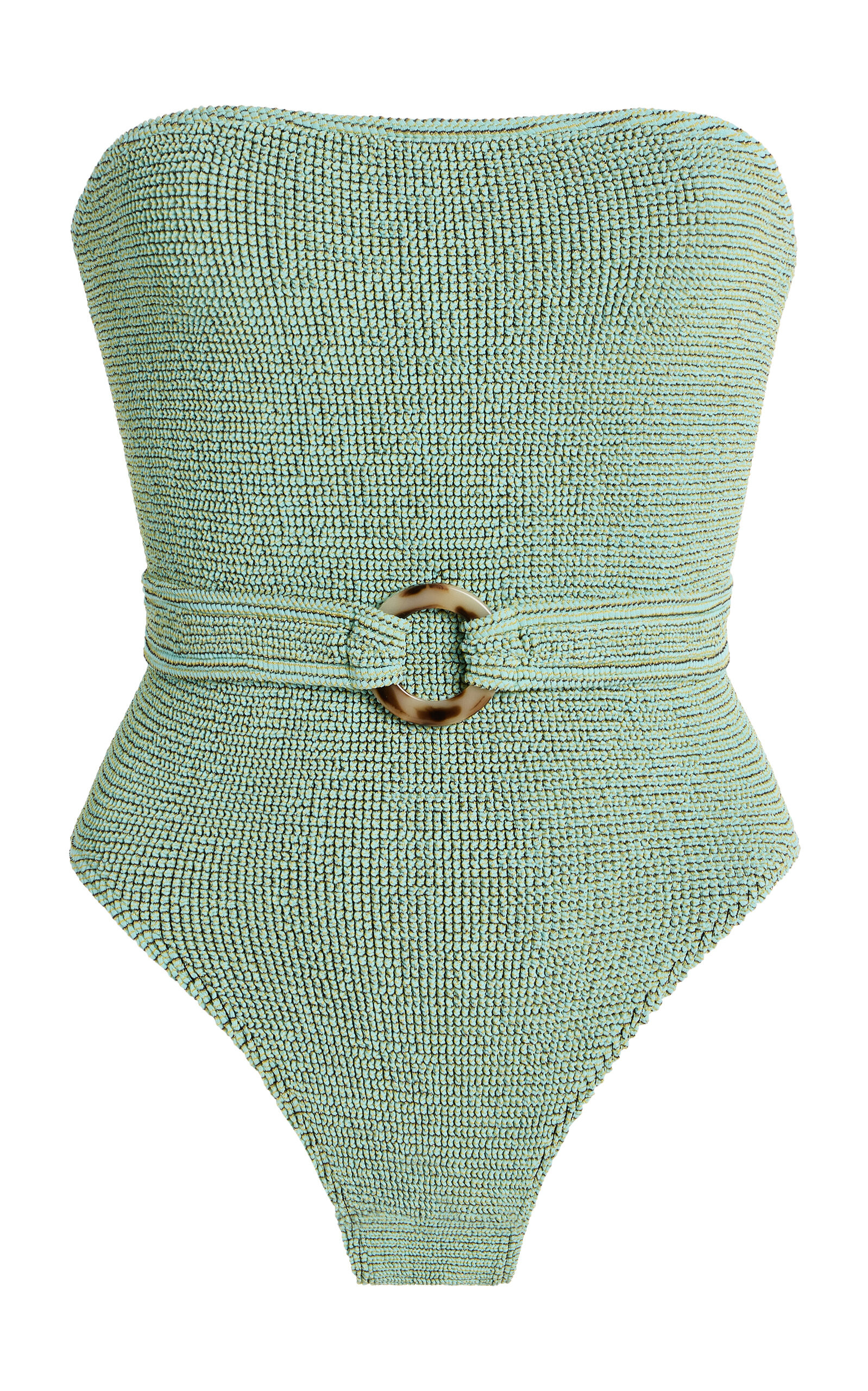 Fane Belted One-Piece Swimsuit | Moda Operandi (Global)