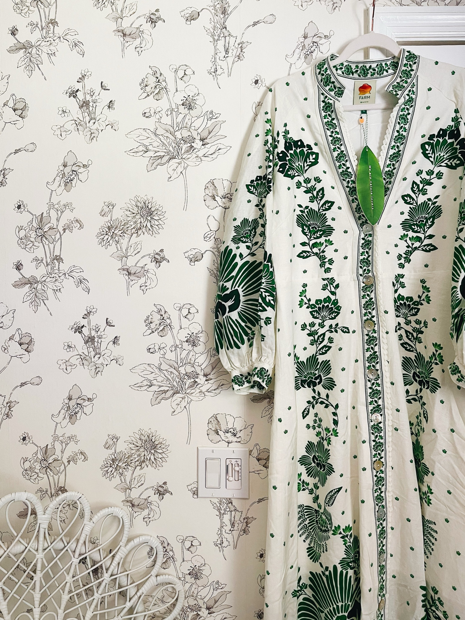 Spring dress with the most gorgeous details 

#LTKwedding #LTKtravel #LTKSeasonal
