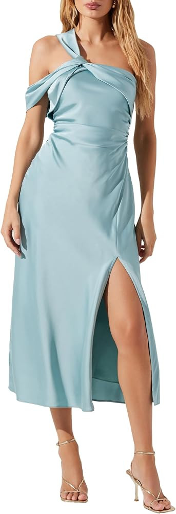 ASTR The Label Womens Cersei Dress | Amazon (US)
