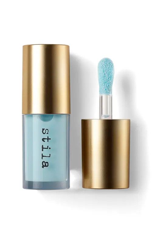 Stila Heaven's Dew Gel Lip Oil in Ice Queen at Nordstrom | Nordstrom
