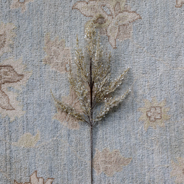 Champagne Glitter Picks (12 Pack) | King of Christmas