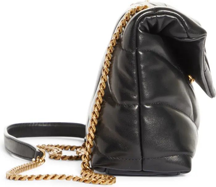 Toy Loulou Puffer Quilted Leather Crossbody Bag | Nordstrom