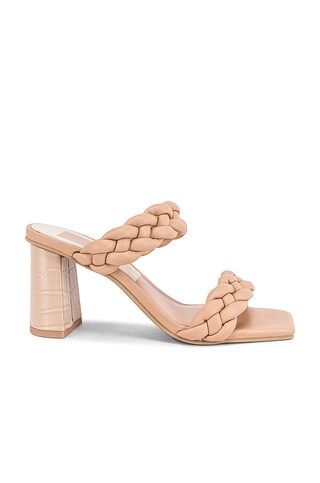 Dolce Vita Paily Heel in Cream from Revolve.com | Revolve Clothing (Global)