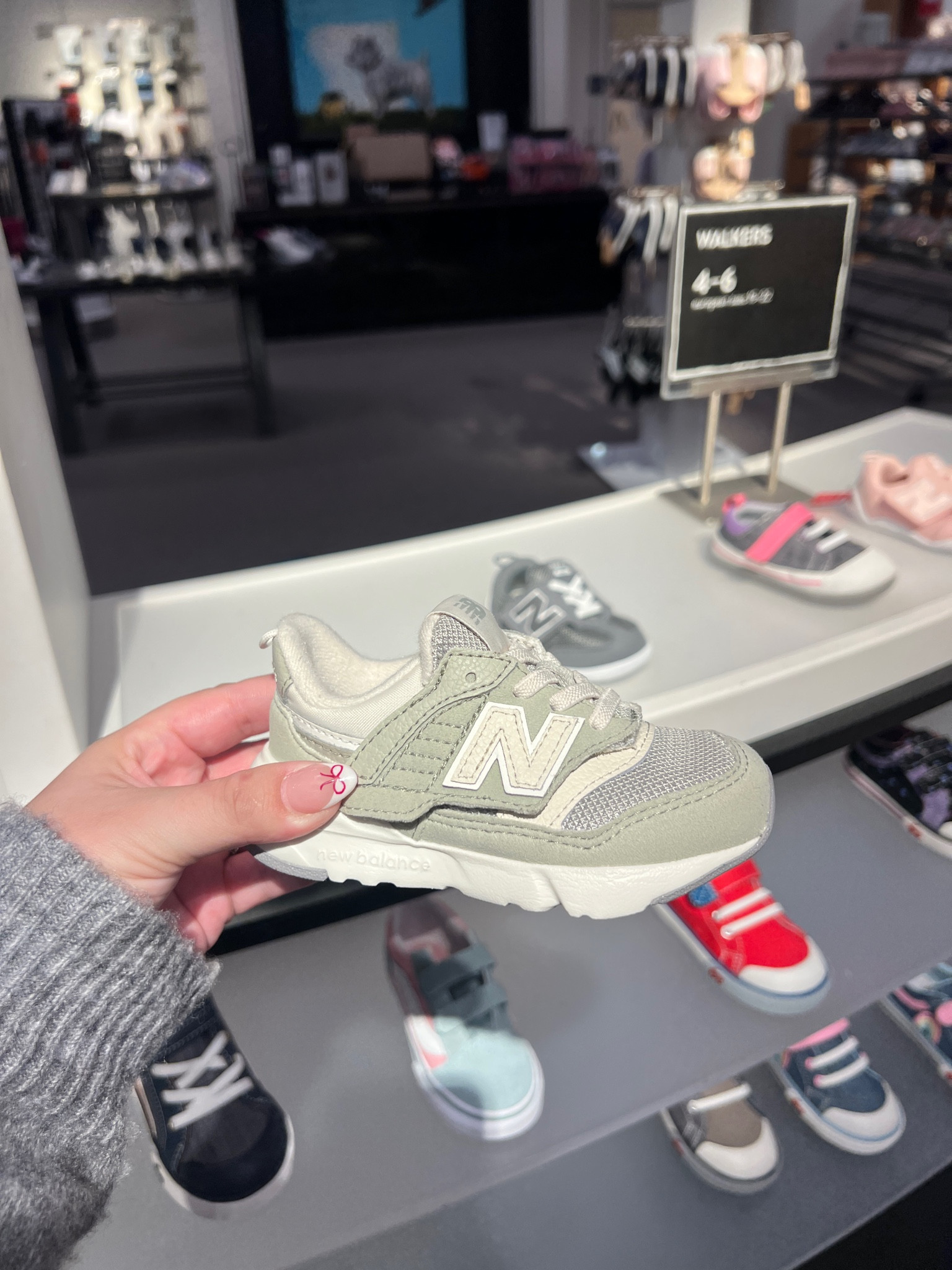 How cute are these new balance toddler tennis shoes?🥹

#LTKShoeCrush #LTKKids #LTKBaby