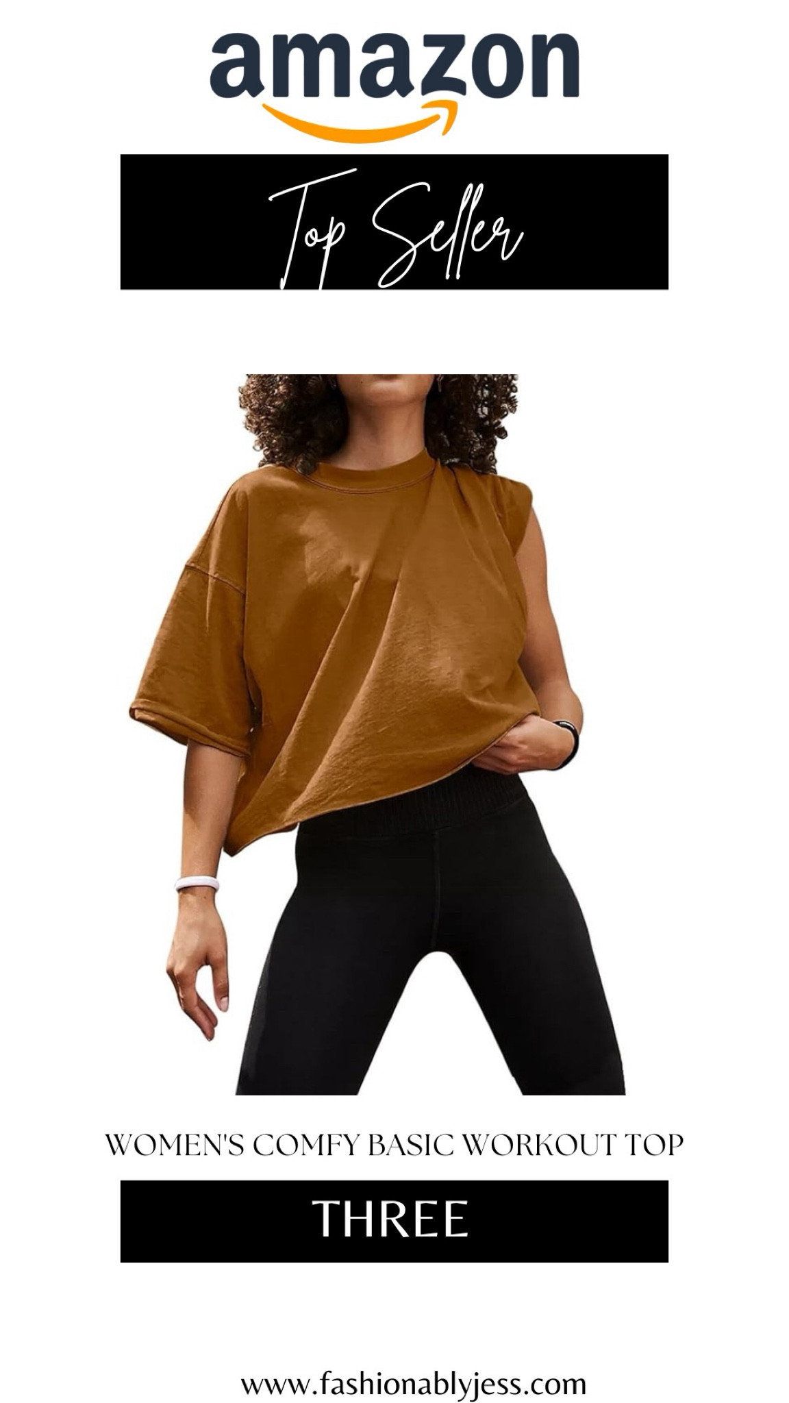 Amazons Comfy workout tops come in three 😍 


#LTKActive #LTKOver40 #LTKStyleTip