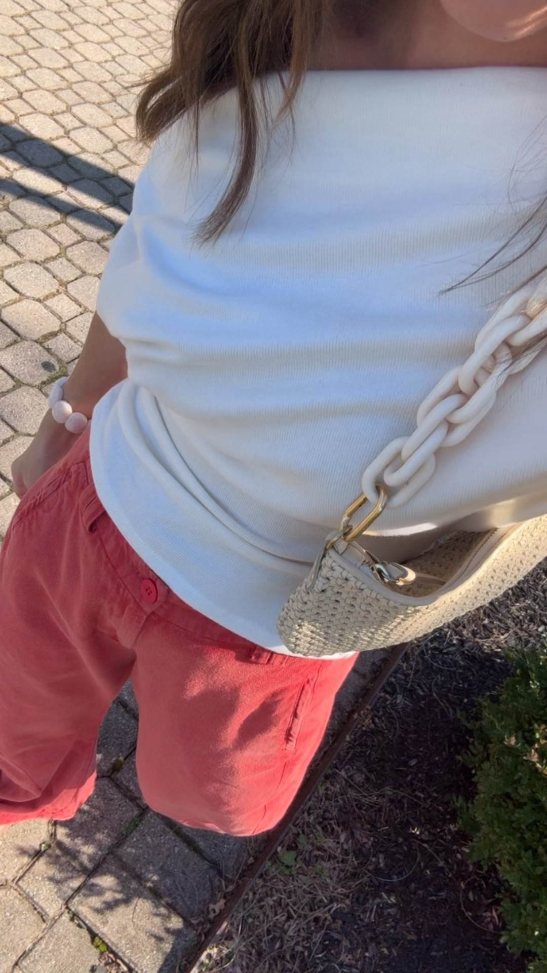 Kind of obsessed with today’s outfit. 
Small top
Size 0 pants 

#LTKgrwm #LTKSeasonal #LTKmomlife