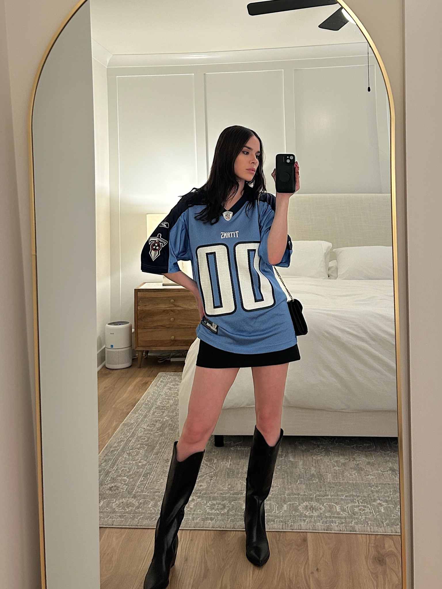 Vintage Jersey fit 

#LTKStyleTip #LTKSeasonal #LTKWatchNow