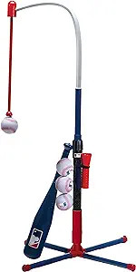 Franklin Sports Grow-with-Me Kids Baseball Batting Tee + Stand Set for Youth + Toddlers - Youth B... | Amazon (US)