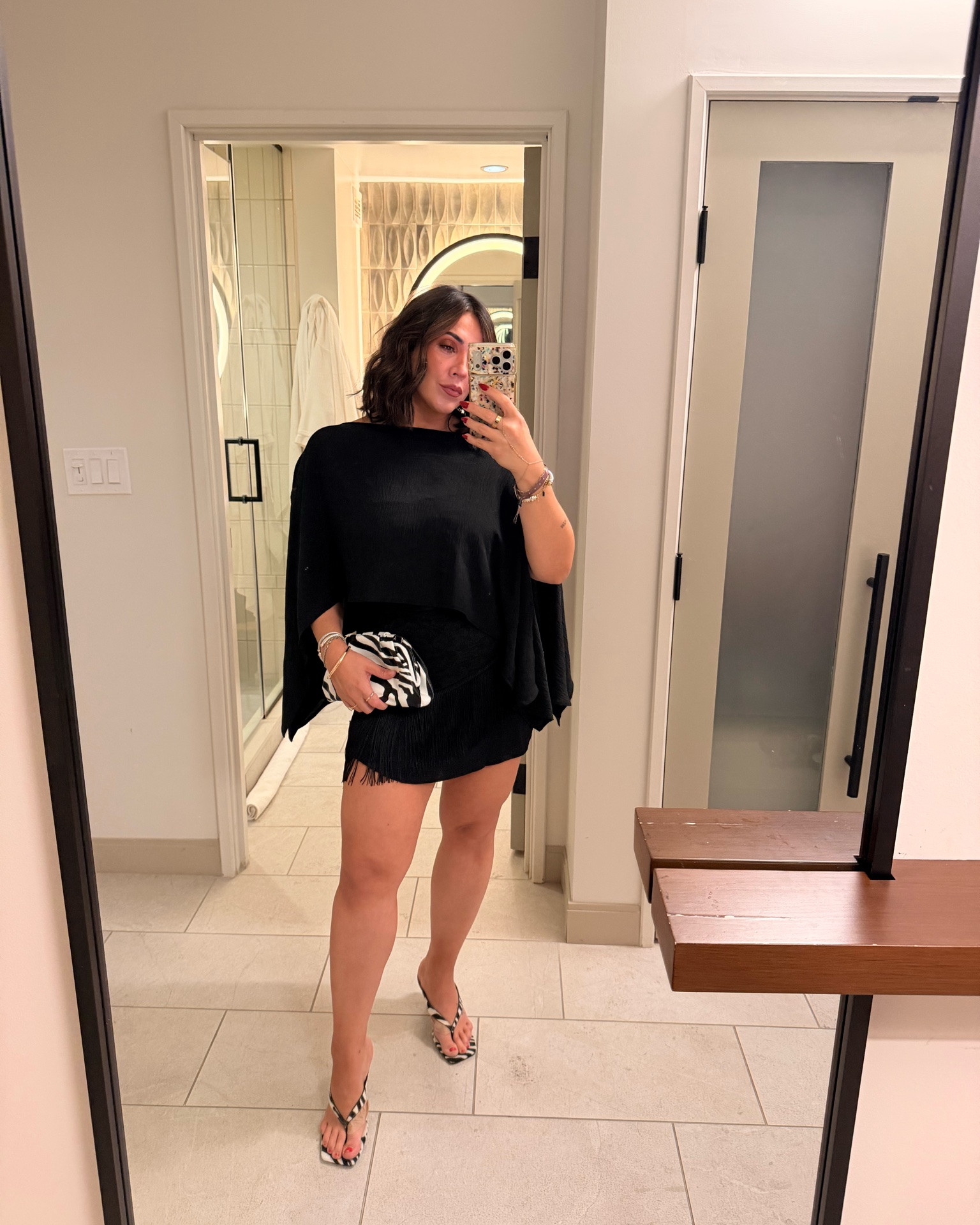 Head to toe Amazon! Which is your fav? I can you guess which one I ended up wearing? Themes was boho ease. 

Size L in all!

#LTKSeasonal #LTKMidsize #LTKootd