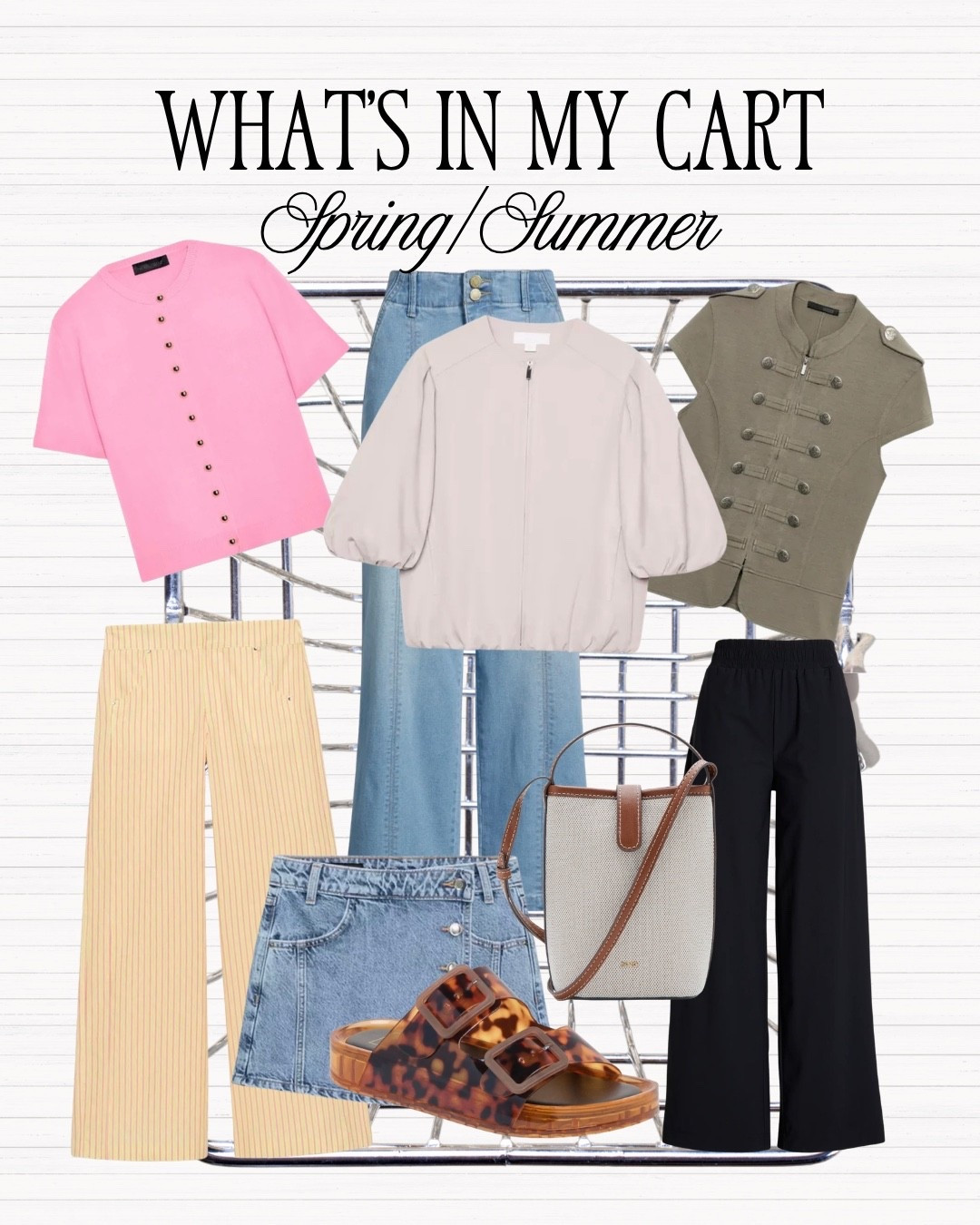 Currently eyeing items from Zara and Nordstrom

#LTKSeasonal #LTKWorkwear #LTKootd