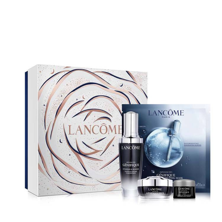 ADVANCED GÉNIFIQUE HOLIDAY GIFT SET | Lancome