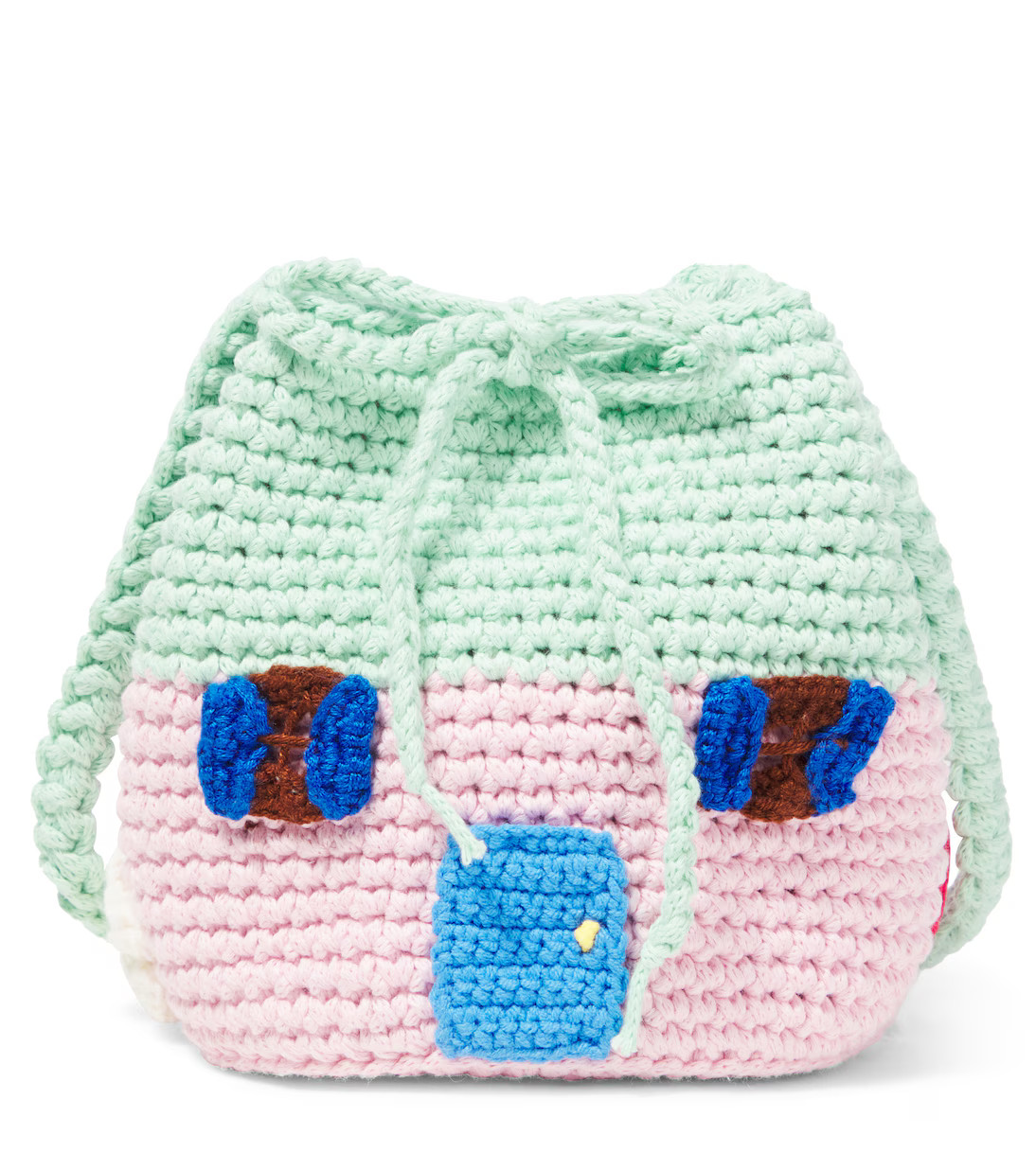 Crochet bucket bag | Mytheresa (US/CA)