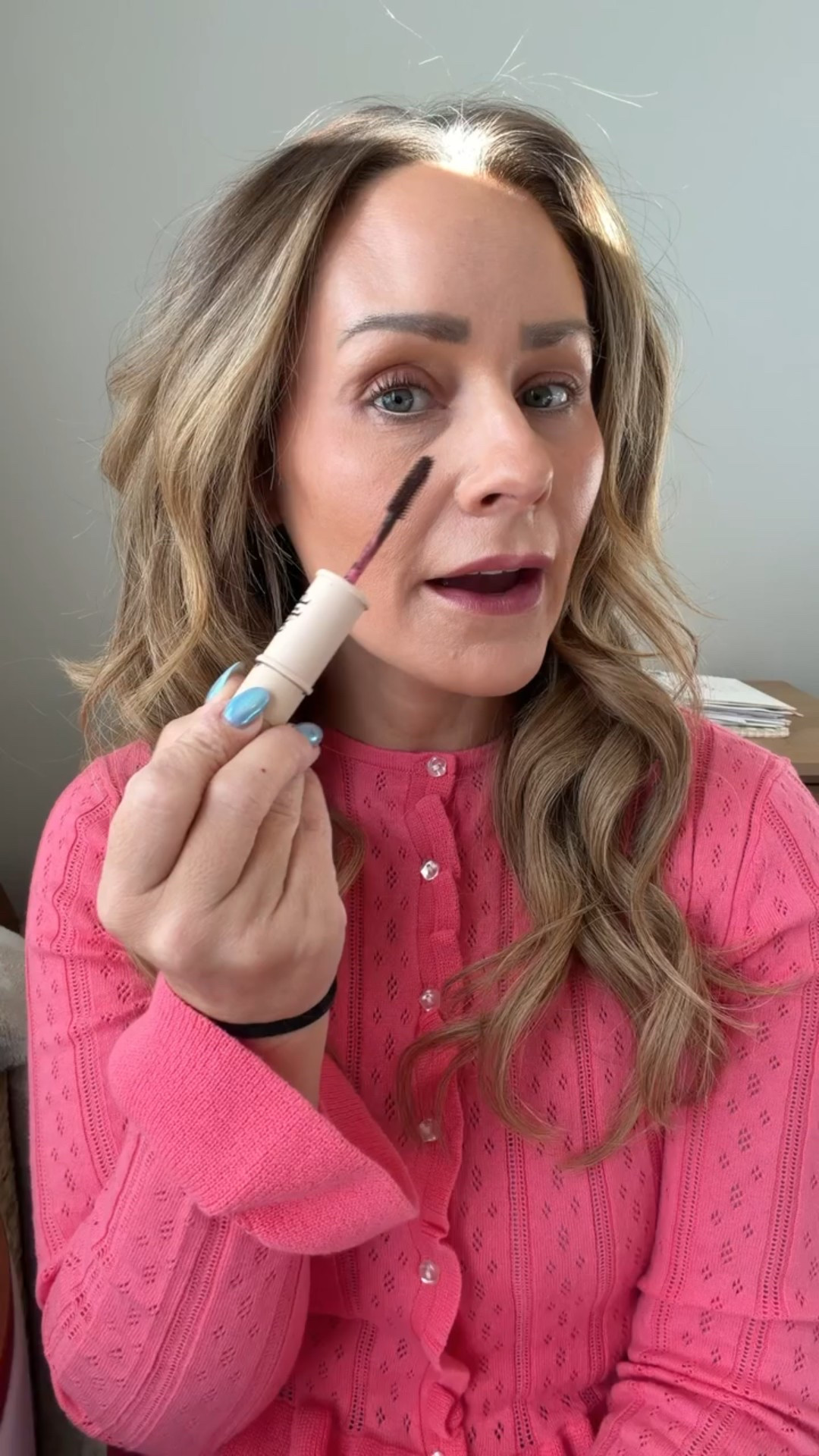 This is my go-to when I want to look put together without actually trying. Primer first, mascara second, instant lash confidence.

Linked for your next Ulta run ✨