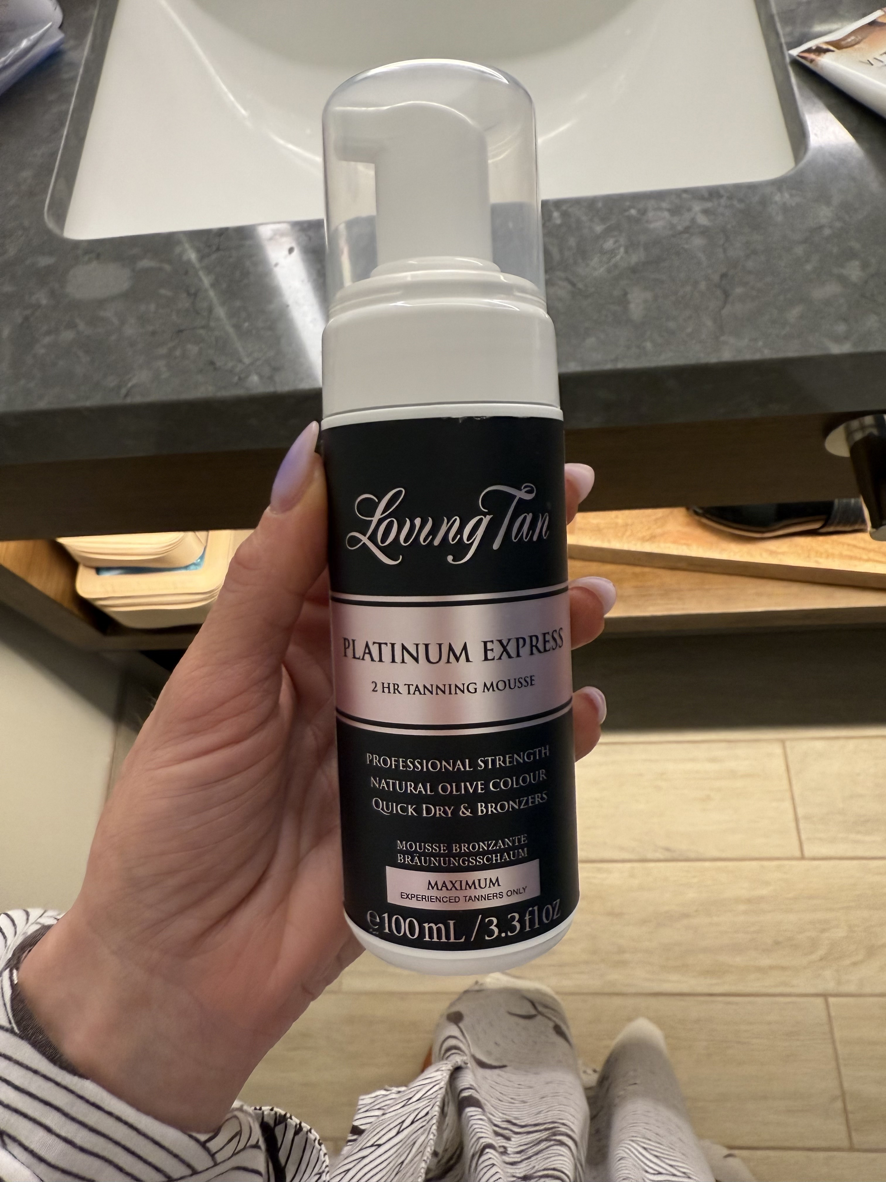 Favorite self tanner I bring with me on vacation! 

#LTKStyleTip #LTKTravel #LTKBeauty