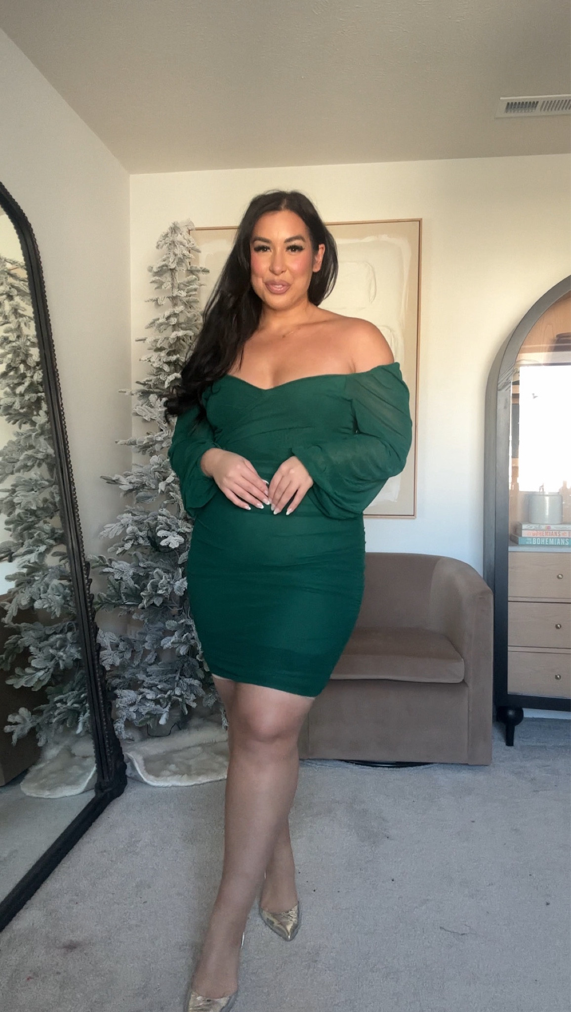 Midsize holiday dress!
-
-
-

Midsize outfit inspo, midsize fashion, fall fashion, fall trends, holiday outfit inspo, trendy fashion, holiday dresses, winter wedding guest dress

#LTKSeasonal #LTKMidsize #LTKHoliday