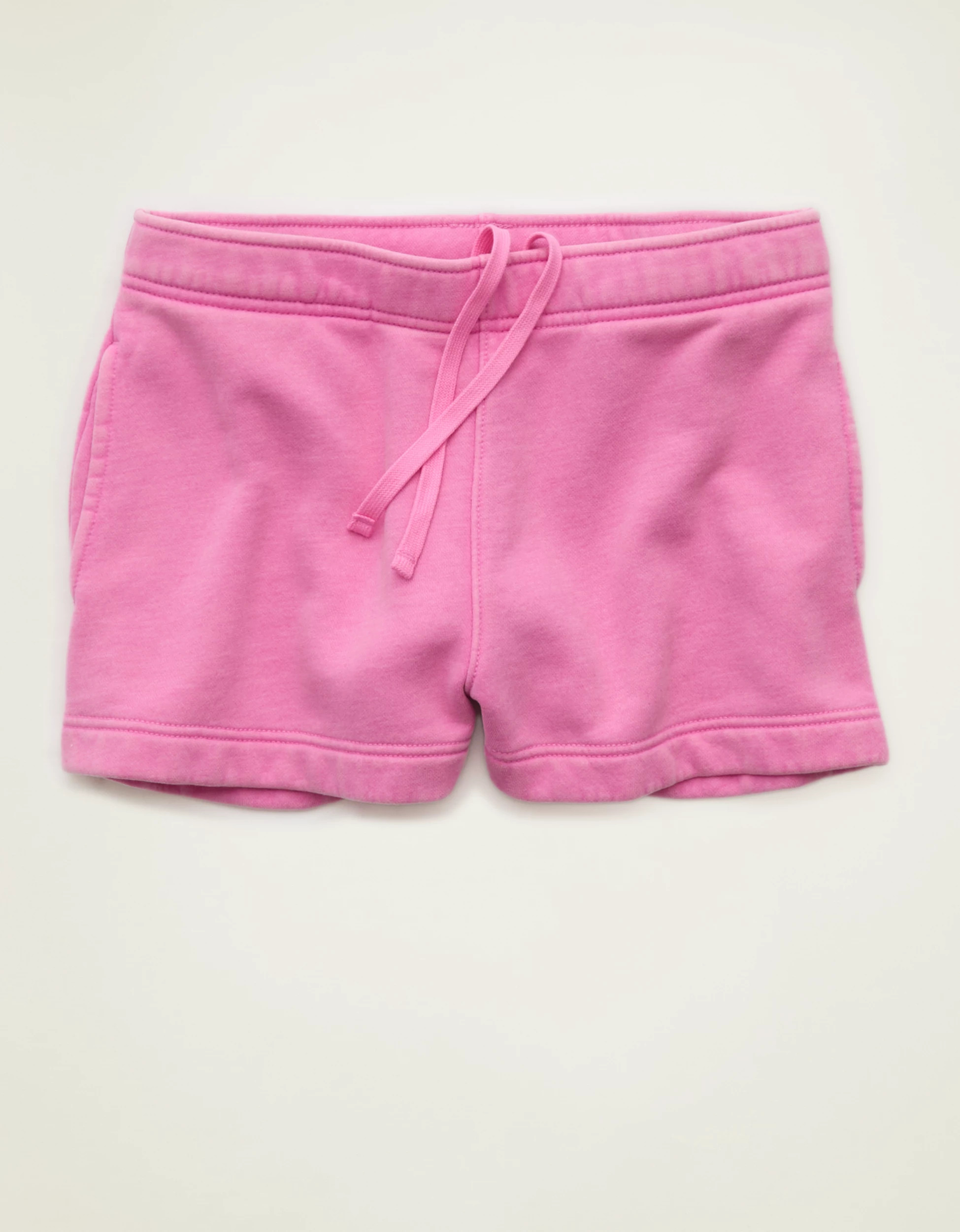 AE Everyday Luxe Sweat Short | American Eagle Outfitters (US & CA)
