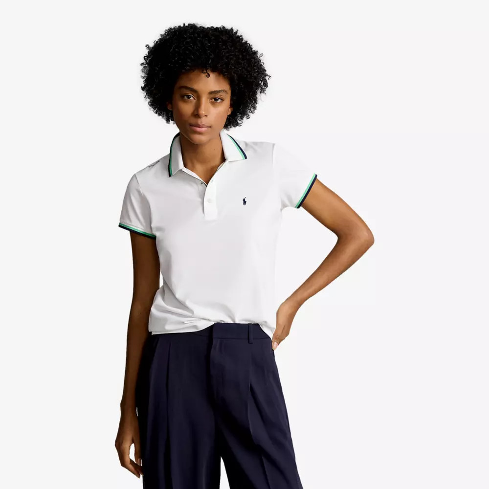 Val Tour Pique Short Sleeve Polo Shirt | PGA TOUR Superstore