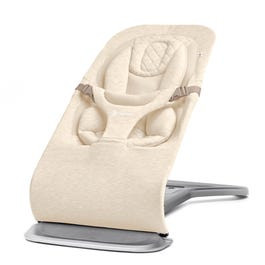 Evolve 3-In-1 Bouncer - Cream | Ergo Baby