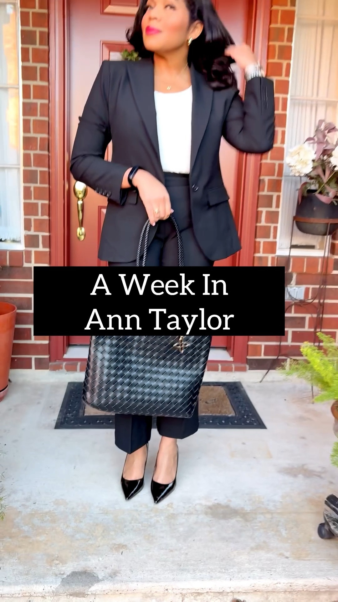 Its workwear Wednesday and these looks by Ann Taylor are perfect for work! 

#LTKdayinmylife #LTKootd #LTKgrwm