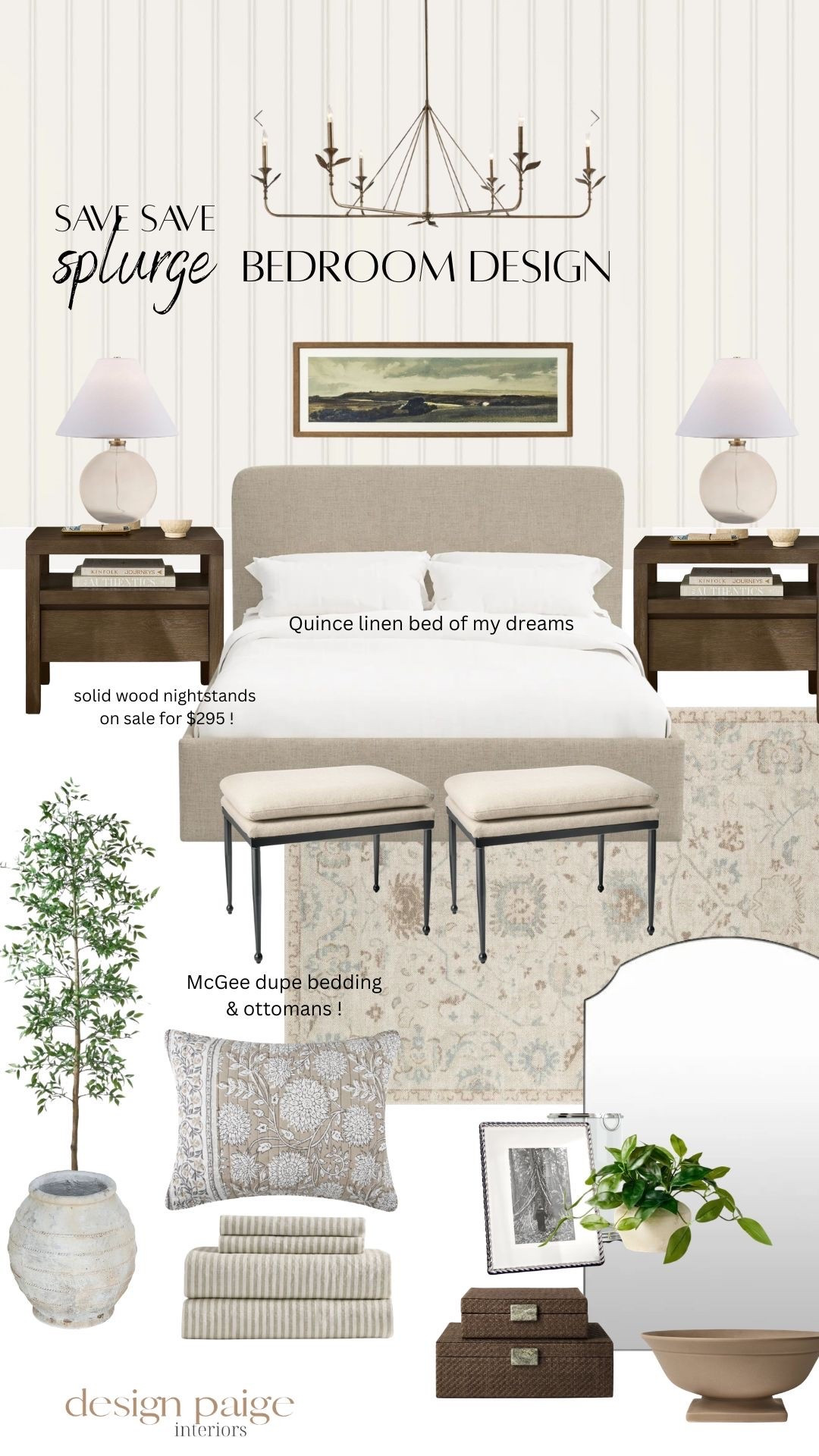 Classic bedroom