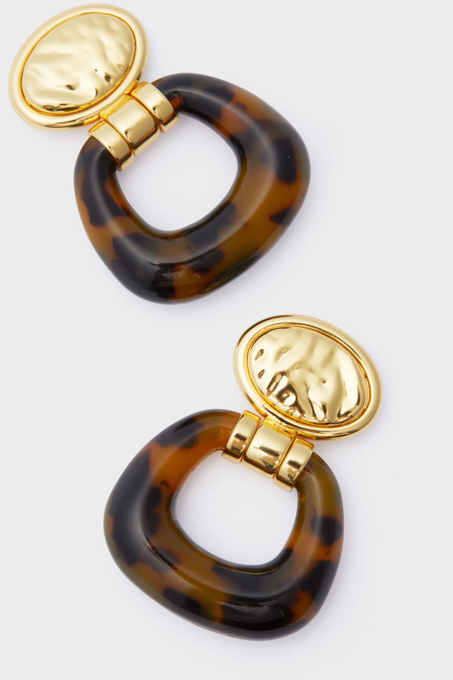 Tortoise Ellis Earrings | Tuckernuck (US)