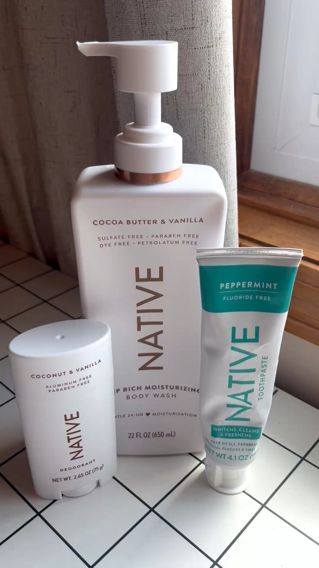 Love Native products 🫶

#LTKBeauty #LTKmomlife #LTKselfcare
