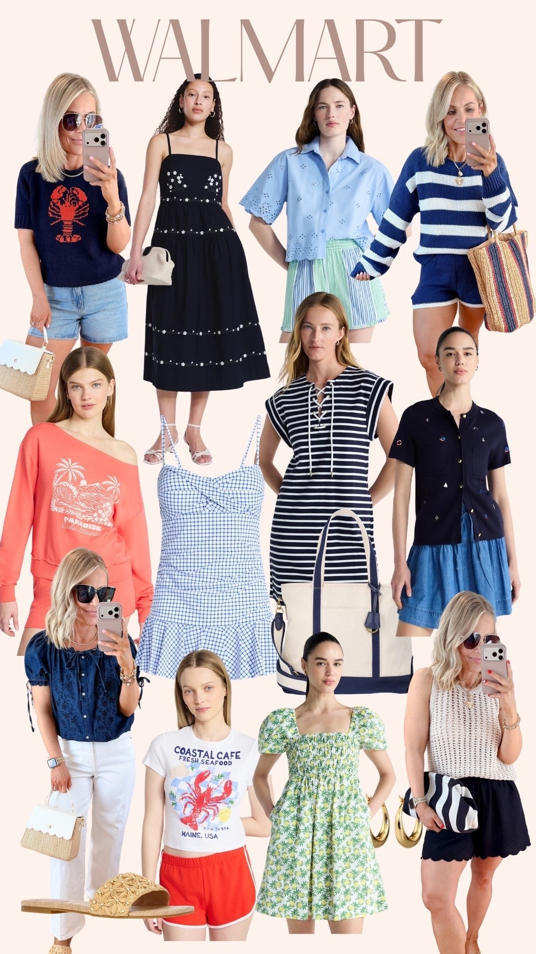 Walmart summer fashion finds you don’t want to miss ☀️ cute, affordable, and perfect for everyday outfits or vacation looks. these pieces make getting dressed so easy this season.

walmart summer fashion, walmart outfits, affordable summer style, casual outfits, summer wardrobe, budget fashion finds, everyday outfits, trendy summer looks, vacation outfits, walmart clothing

#LTKSwim #LTKSeasonal #LTKootd