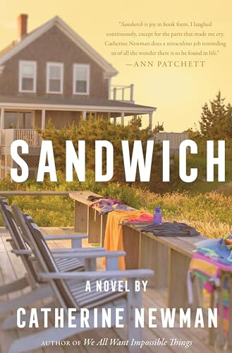 Sandwich: A Novel - Kindle edition by Newman, Catherine. Literature & Fiction Kindle eBooks @ Ama... | Amazon (US)