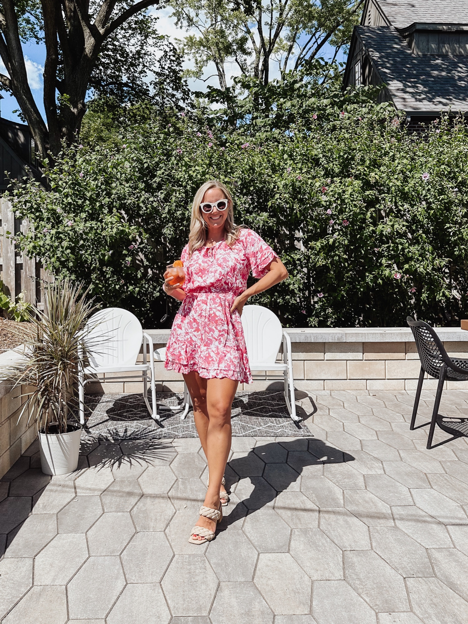 Summer Dress from Walker & Wade
vacation | sandals | sunglasses

#LTKshoecrush #LTKSeasonal #LTKtravel