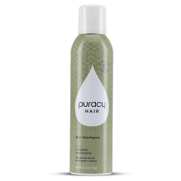 Puracy Dry Shampoo, Benzene-Free, 3-in-1 Volumizing, Revitalizing & Memory-Adding for All Hair Co... | Target