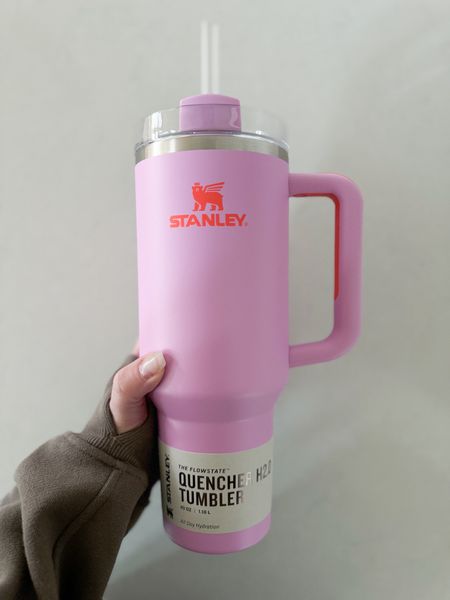 New Stanley summer collection available at Target now — I grabbed this pretty amethyst color 

Stanley - Hydration - Summer Must Have - Target Finds 

#LTKhome #LTKfitness