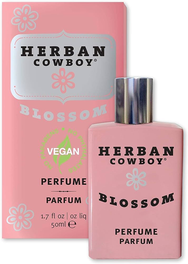 Herban Cowboy Women's Perfume, Blossom, 1.7 Ounce | Amazon (US)