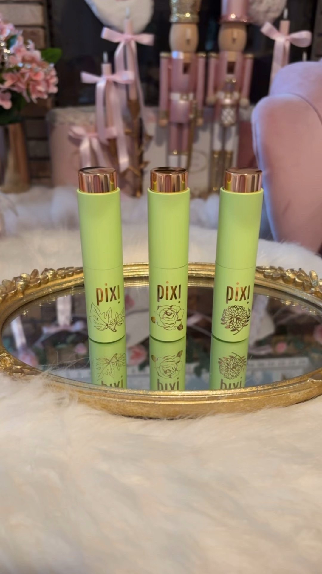 Pixi beauty perfumes 

#LTKBeauty #LTKGiftGuide #LTKCyberWeek