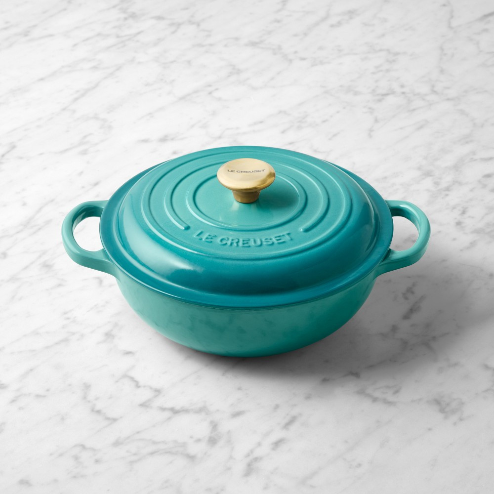 Le Creuset Signature Enameled Cast Iron French Oven, 2.5-Qt. | Williams-Sonoma