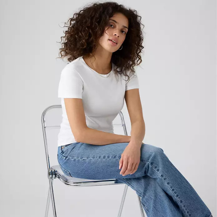 Essential Short Sleeve T-shirt | Levi's US