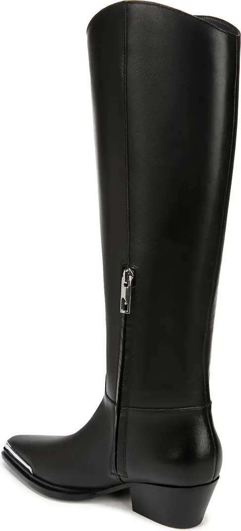 Billie Knee High Western Boot (Women) | Nordstrom Rack