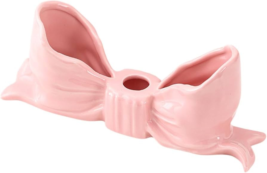 Knot Candle Holder Decorative Candle Stand Elegant Atmosphere Candle Holder Candlestick Holder fo... | Amazon (US)