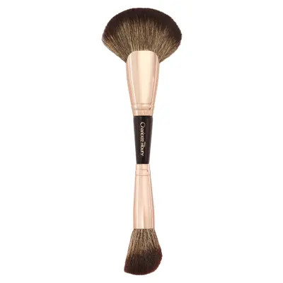 Airbrush Flawless Easy Soft Blur Bronzer + Blusher Brush | Nordstrom