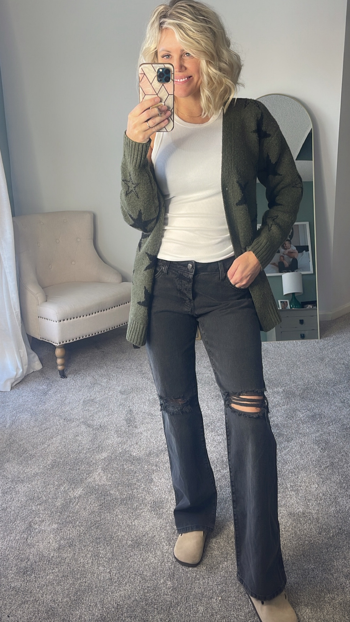 These jeans from Target are 😍😍😍!!!! 



#LTKFindsUnder50 #LTKStyleTip #LTKOver40