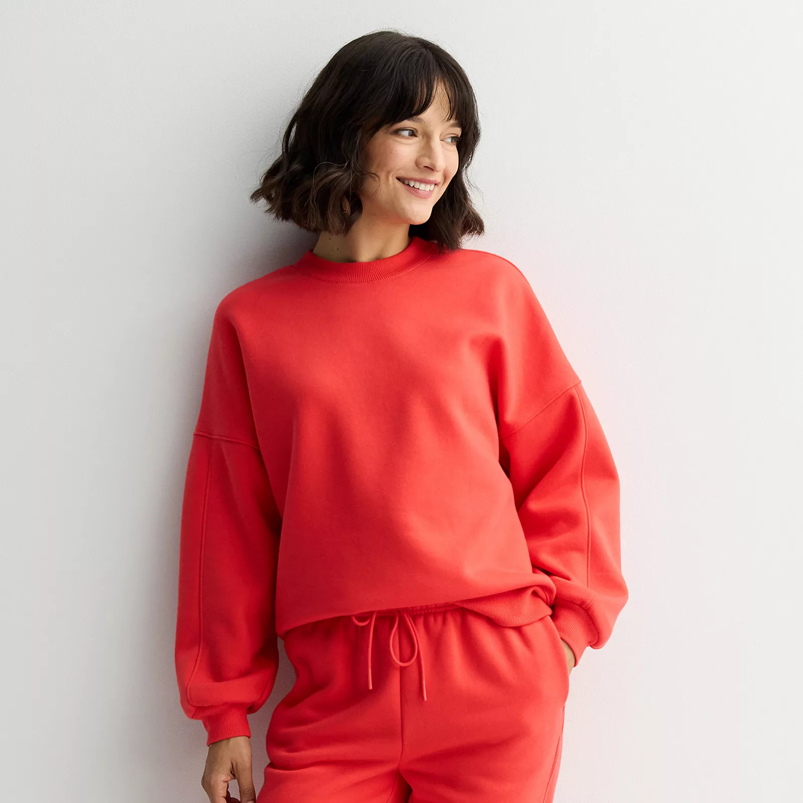 Women's FLX Heavyweight Embrace Fleece Crewneck Pullover | Kohl's