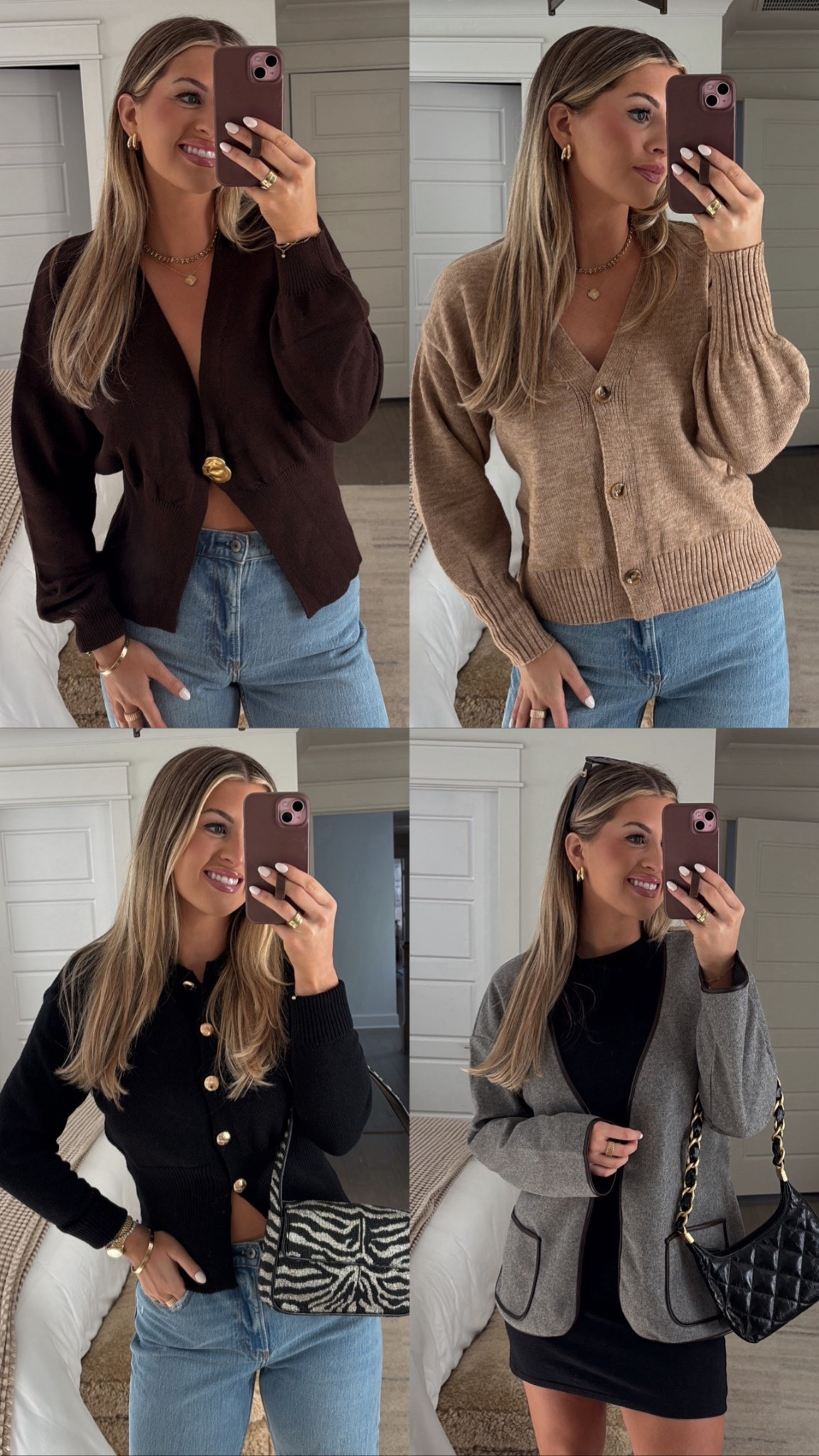 Some of my favorite fall looks from @Cupshe 🤎🍂 #CupshePartner #CupsheSweaterSeason I am wearing mediums in everything and they are all true to size! 🫶🏼 Use code “Sidney” for 15% off over $70 and 20% off over $109 🤍

#LTKFindsUnder50 #LTKStyleTip #LTKSeasonal