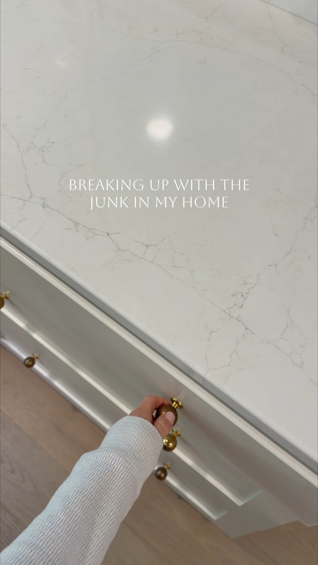 Organize my junk drawer with me ✨ 

Sharing my favorite bamboo organizer boxes that make everything look and feel so much more aesthetic (and like I’ve got my life together)! 

#LTKHome