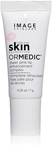 IMAGE Skincare, Ormedic pH Balancing Lip Enhancement Complex, Deep Hydration Lip Plumper Peptides... | Amazon (US)