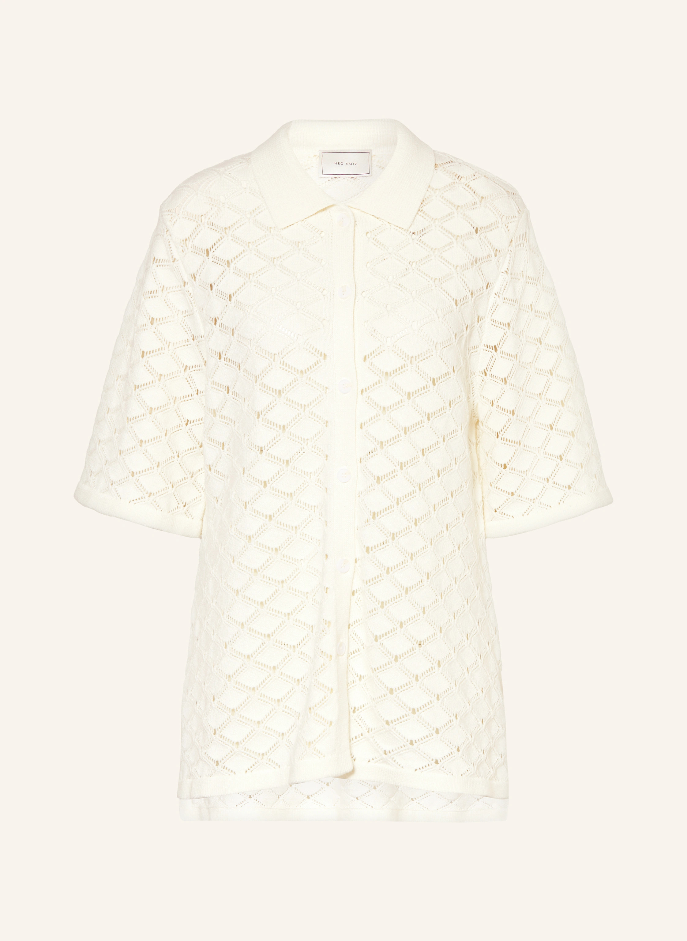 NEO NOIR H\u00e4kelbluse SETTE in ecru | Breuninger (DACH)