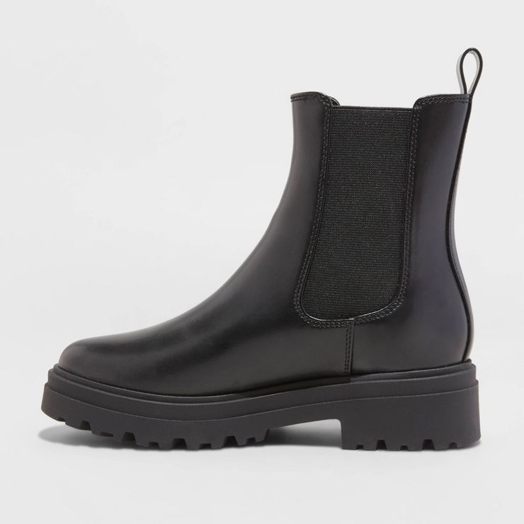 Women's Belle Chelsea Boots - A New Day™ | Target