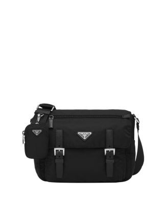 Re-Nylon Shoulder Bag | Bloomingdale's (US)