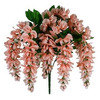 12 Pack: Coral Wisteria Bush by Ashland® | Michaels Stores
