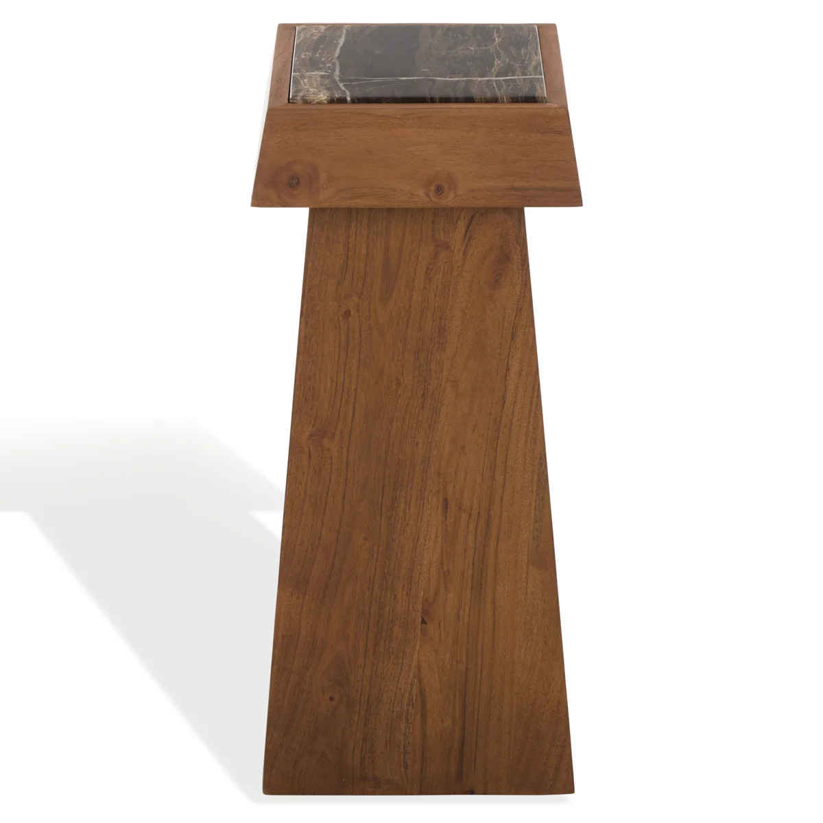 Lakaytee Marble Top Drink Table | Wayfair North America